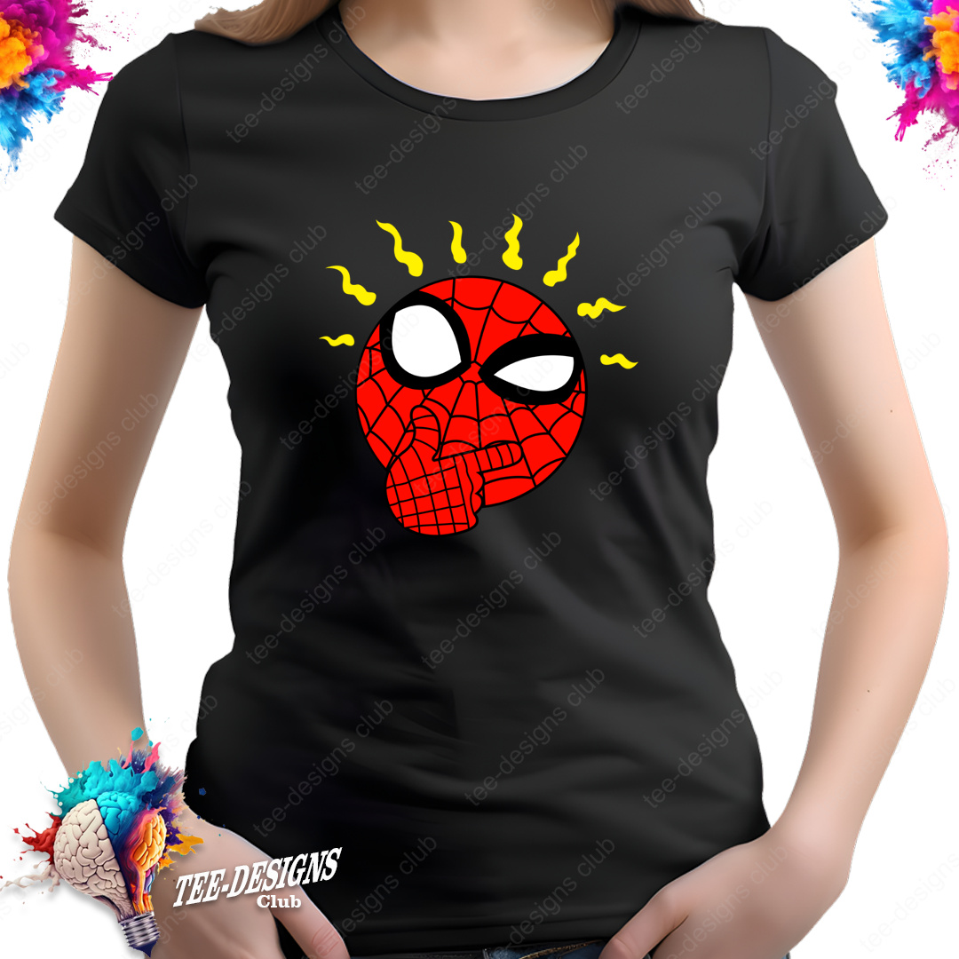 Spiderman 00090 graphic design