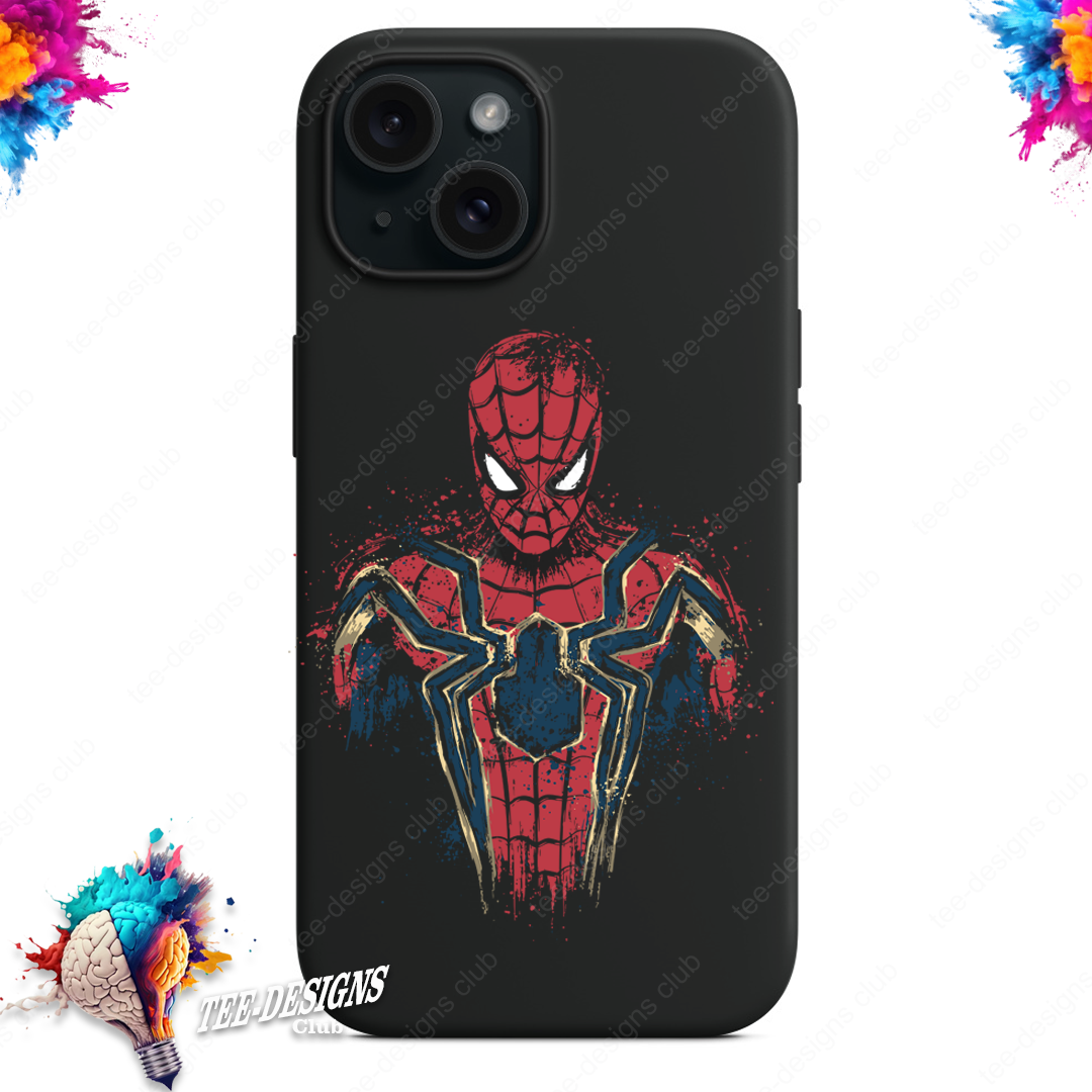 Spiderman 00001 graphic design