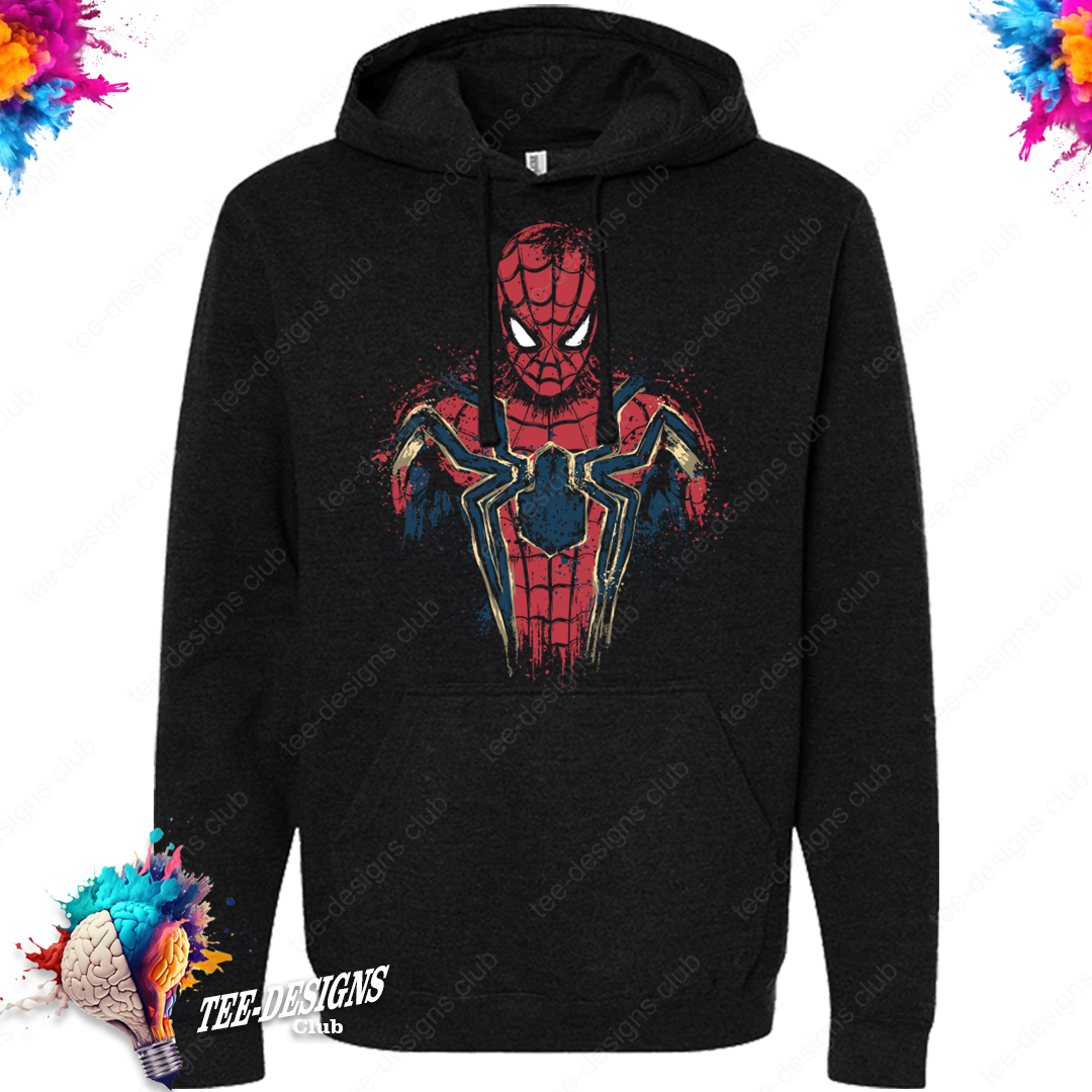 Spiderman 00001 graphic design