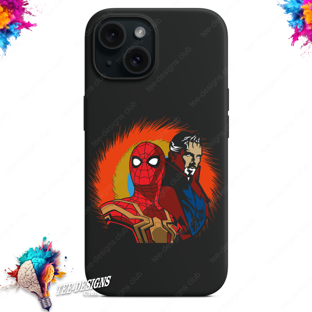 Spiderman 00005 graphic design