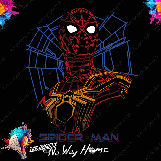 Spiderman 00006 graphic design