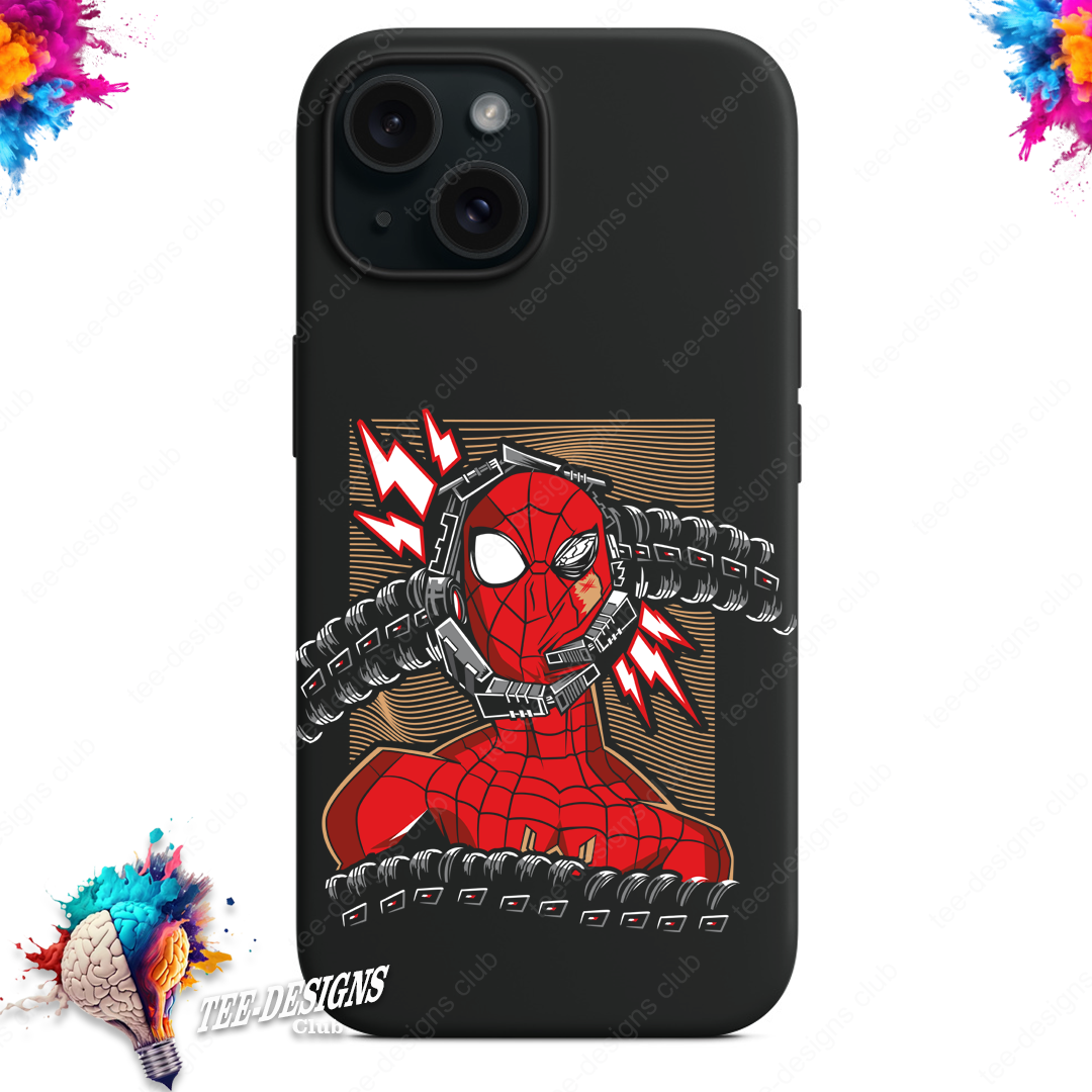 Spiderman 00010 graphic design