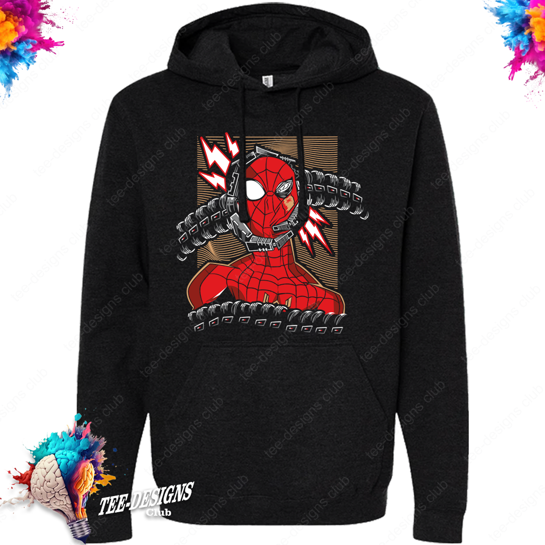 Spiderman 00010 graphic design