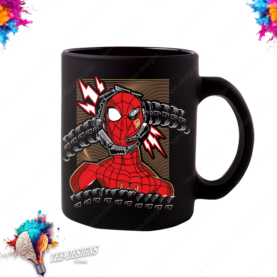 Spiderman 00010 graphic design