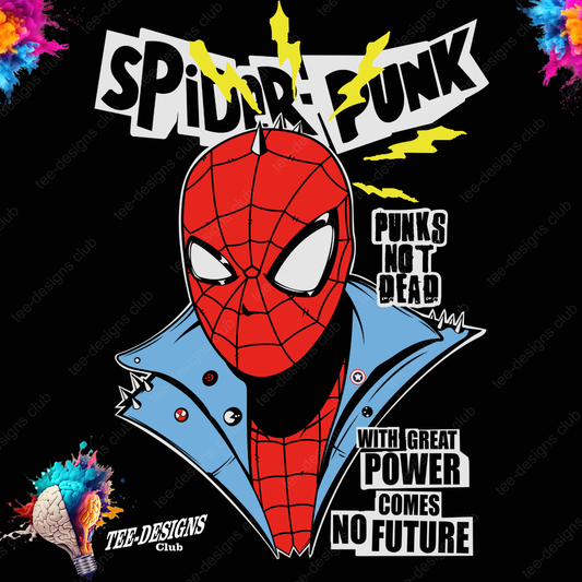 Spiderman 00011 graphic design