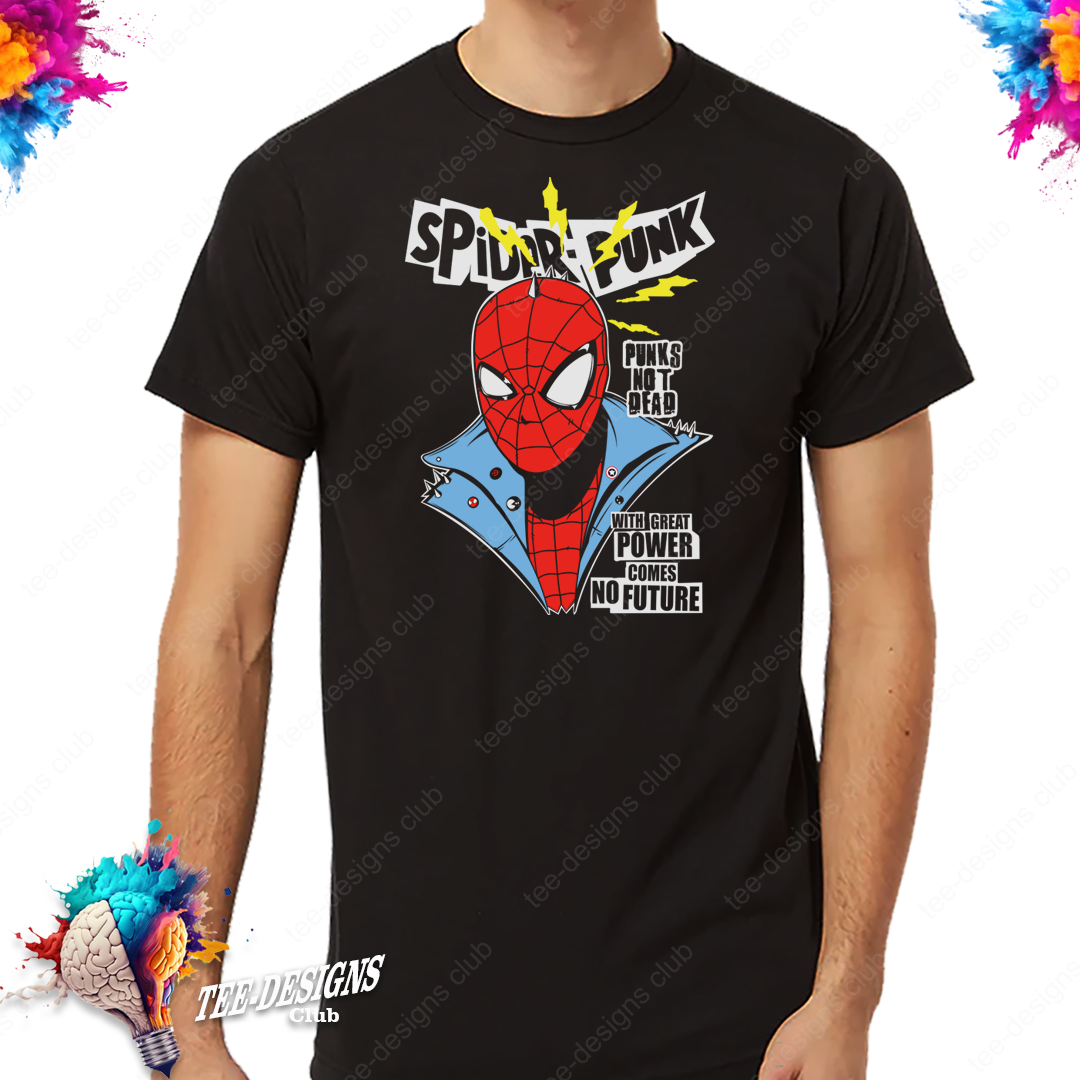 Spiderman 00011 graphic design