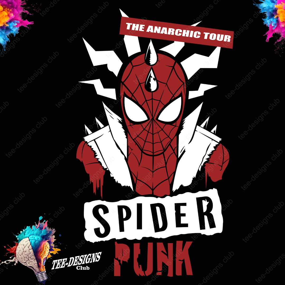 Spiderman 00013 graphic design