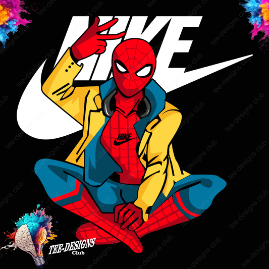 Spiderman 00018 graphic design