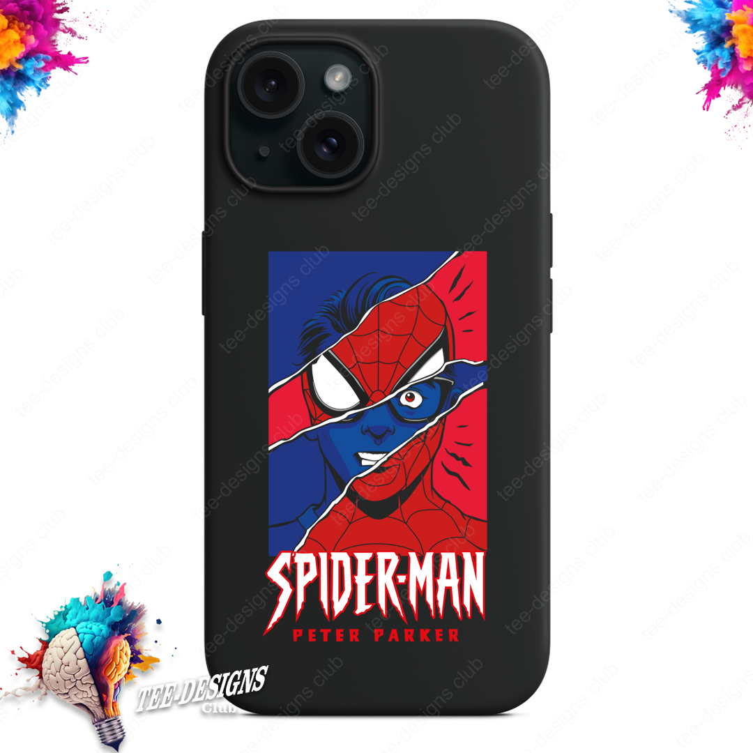 Spiderman 00020 graphic design