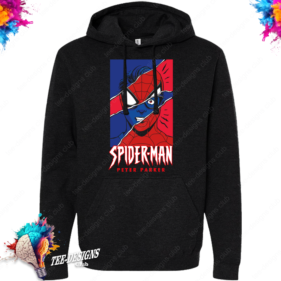 Spiderman 00020 graphic design