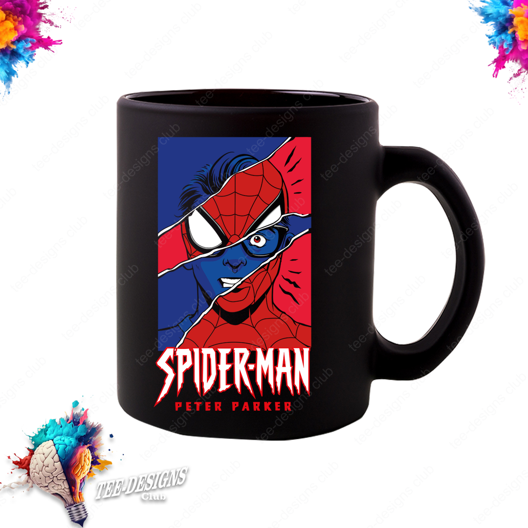 Spiderman 00020 graphic design