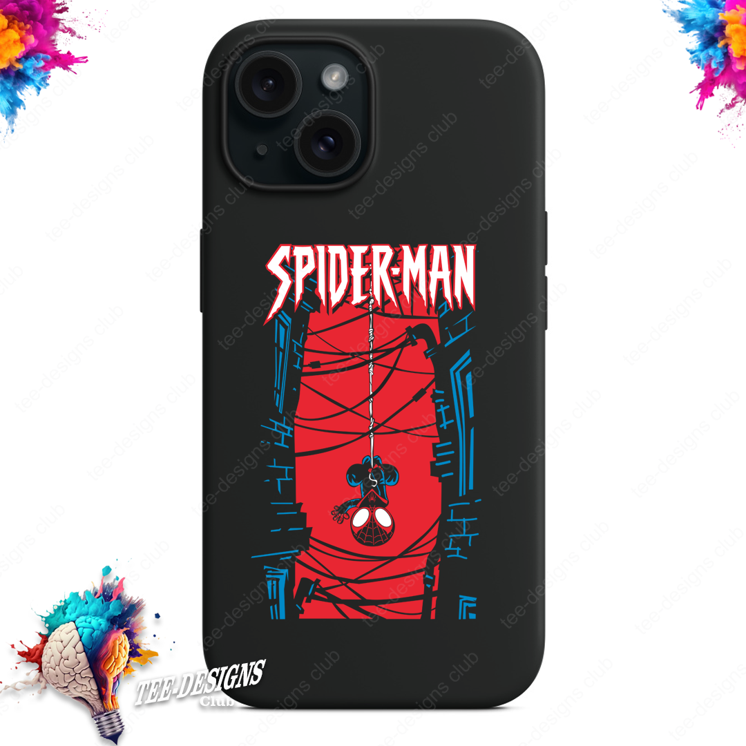 Spiderman 00021 graphic design