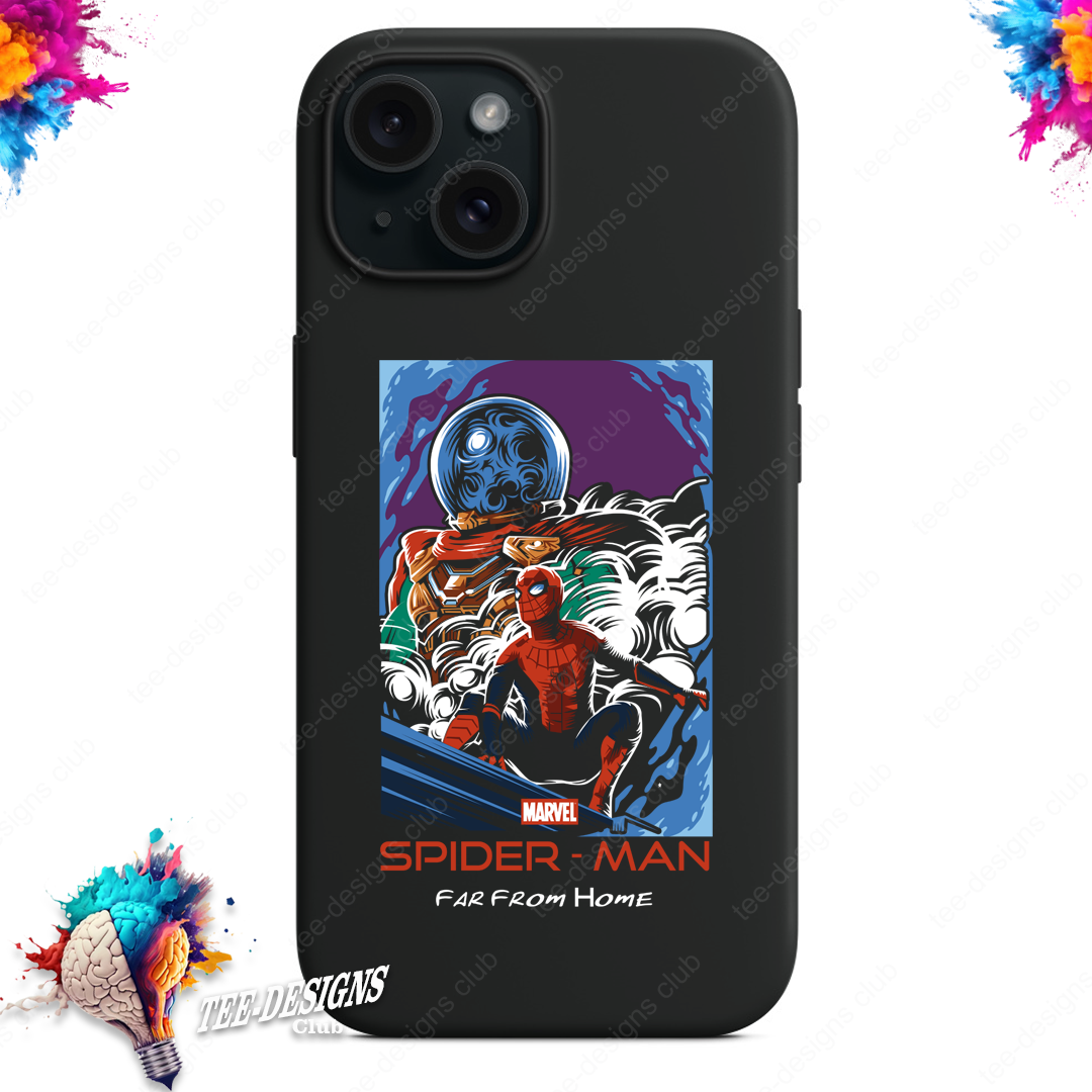 Spiderman 00023 graphic design