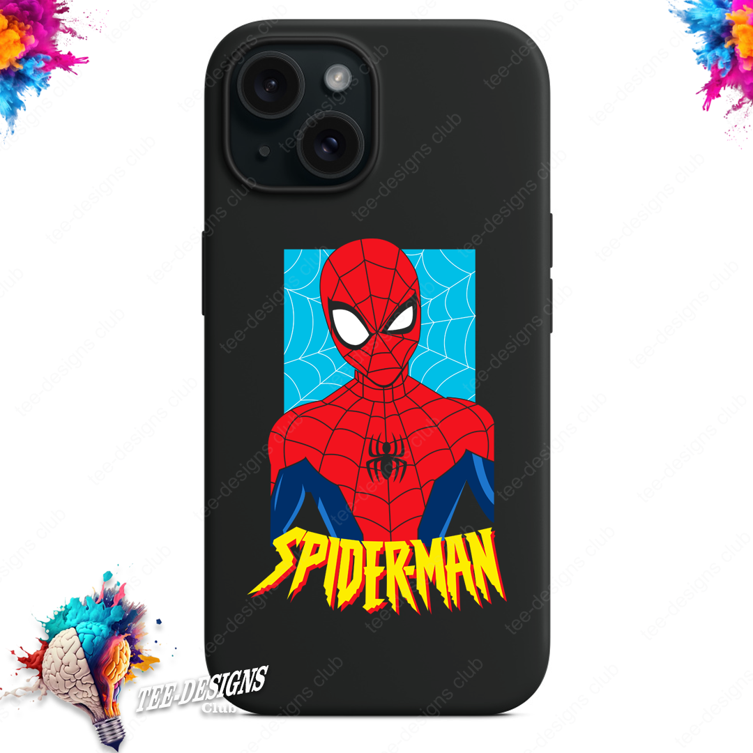 Spiderman 00024 graphic design