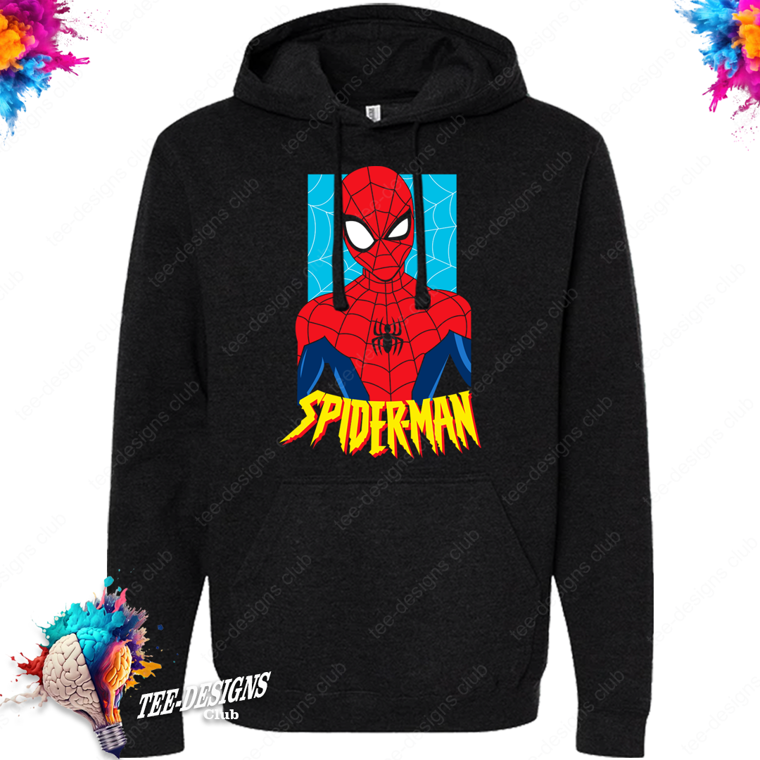 Spiderman 00024 graphic design