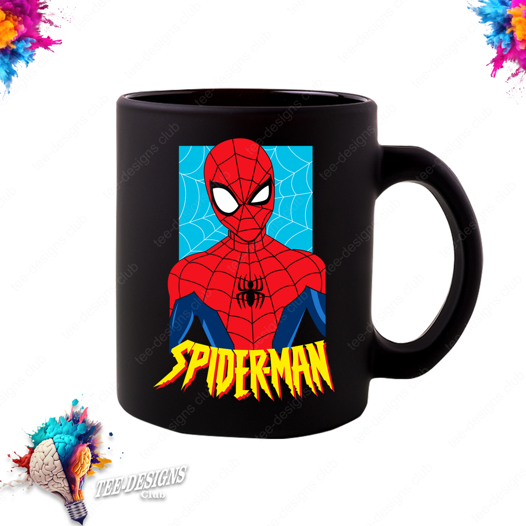 Spiderman 00024 graphic design