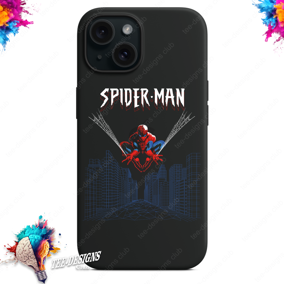 Spiderman 00025 graphic design