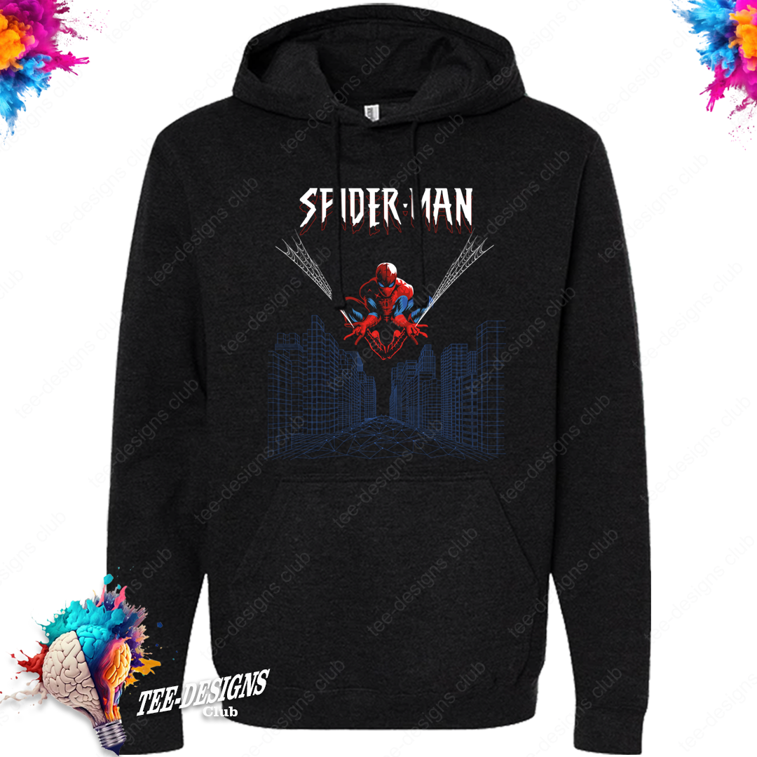 Spiderman 00025 graphic design