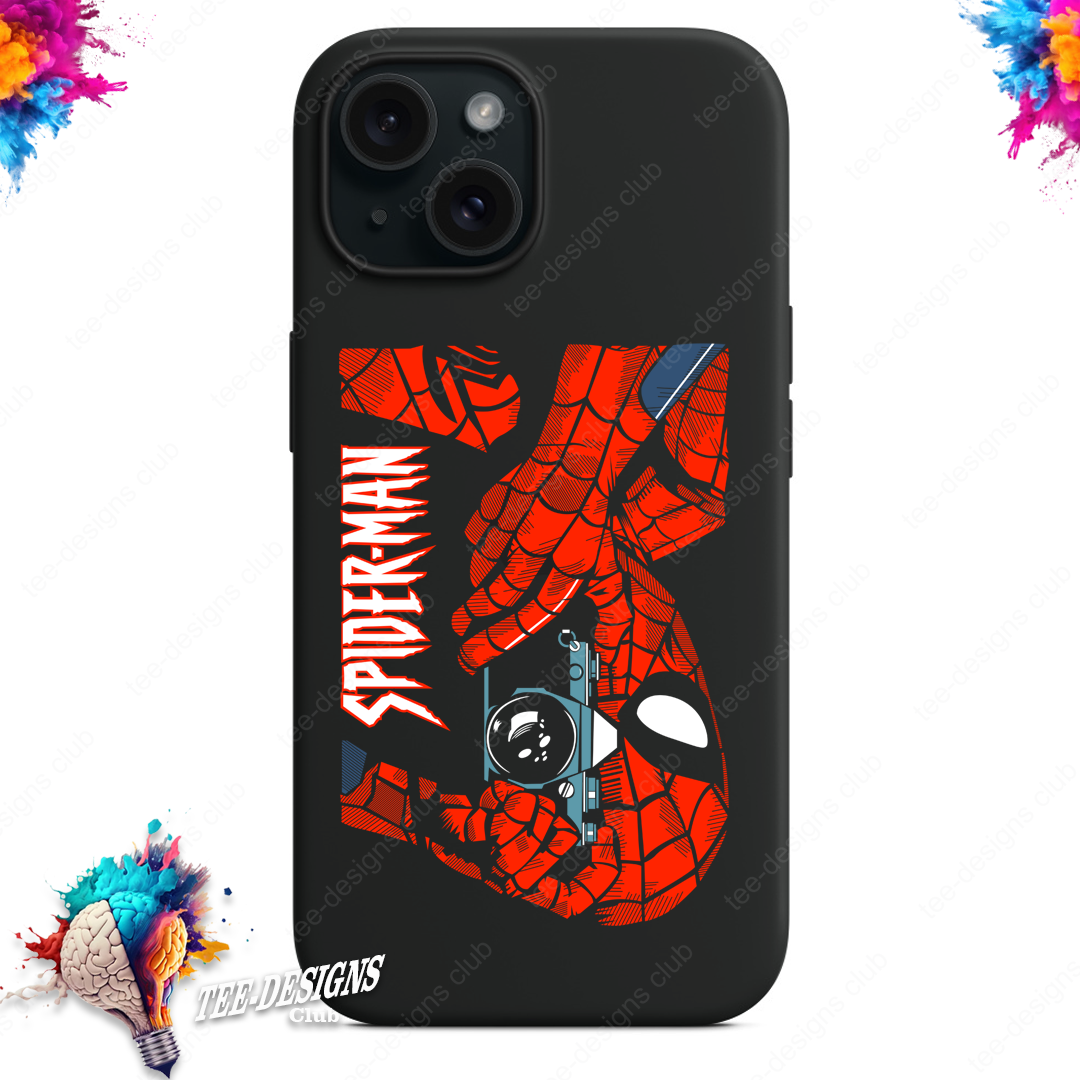 Spiderman 00027 graphic design