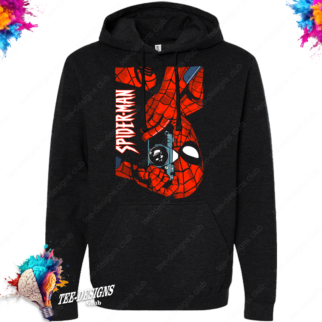 Spiderman 00027 graphic design