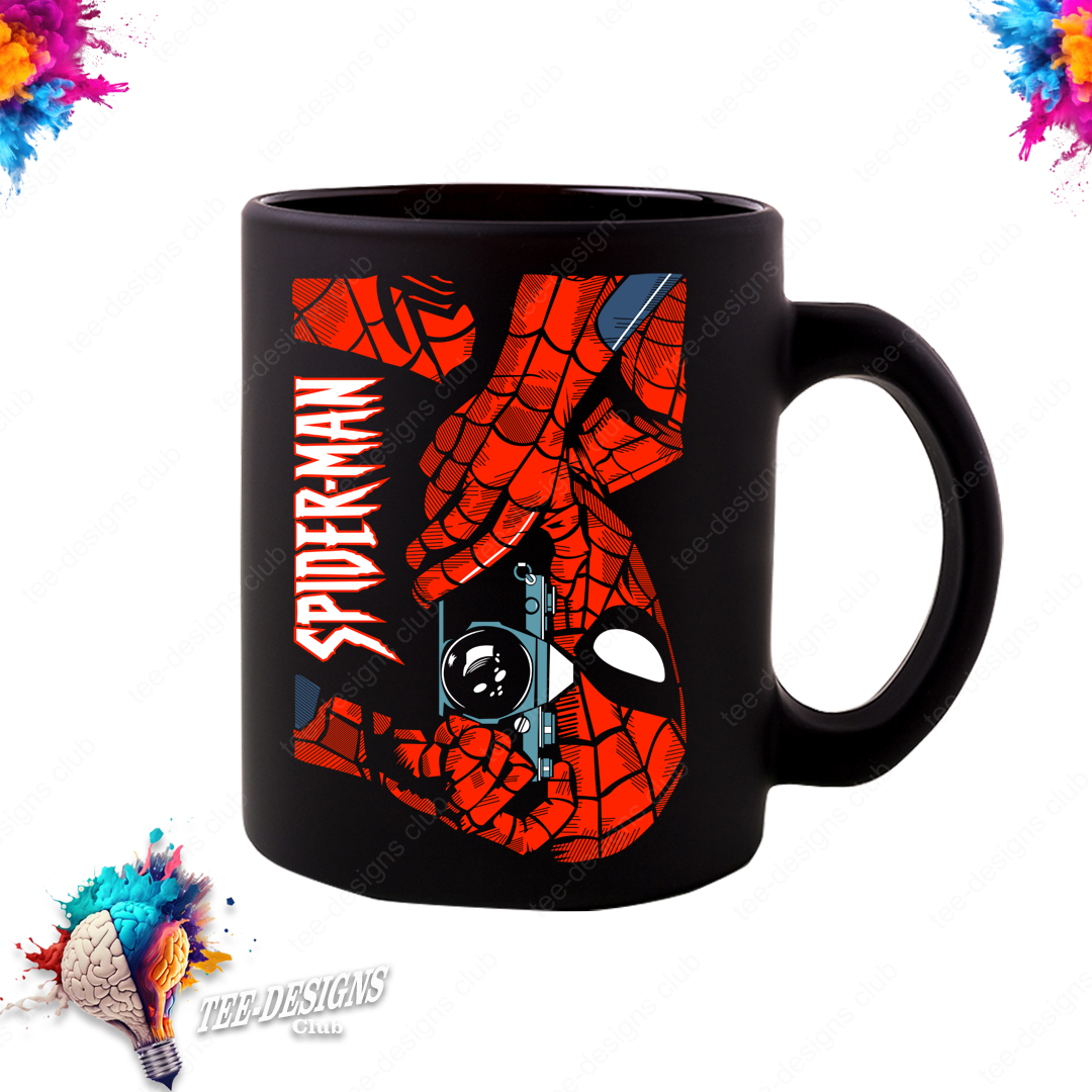 Spiderman 00027 graphic design