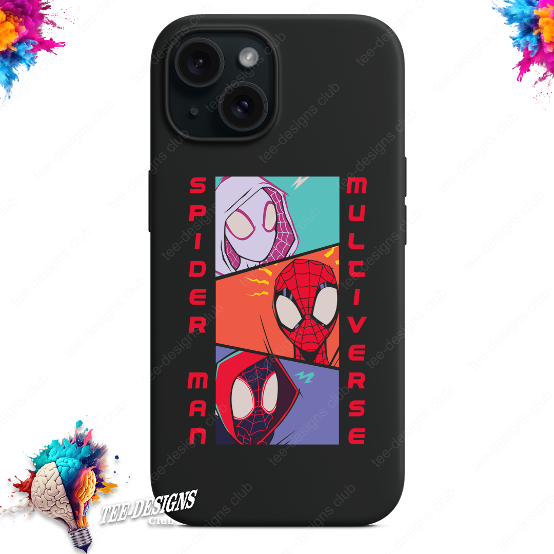 Spiderman 00030 graphic design