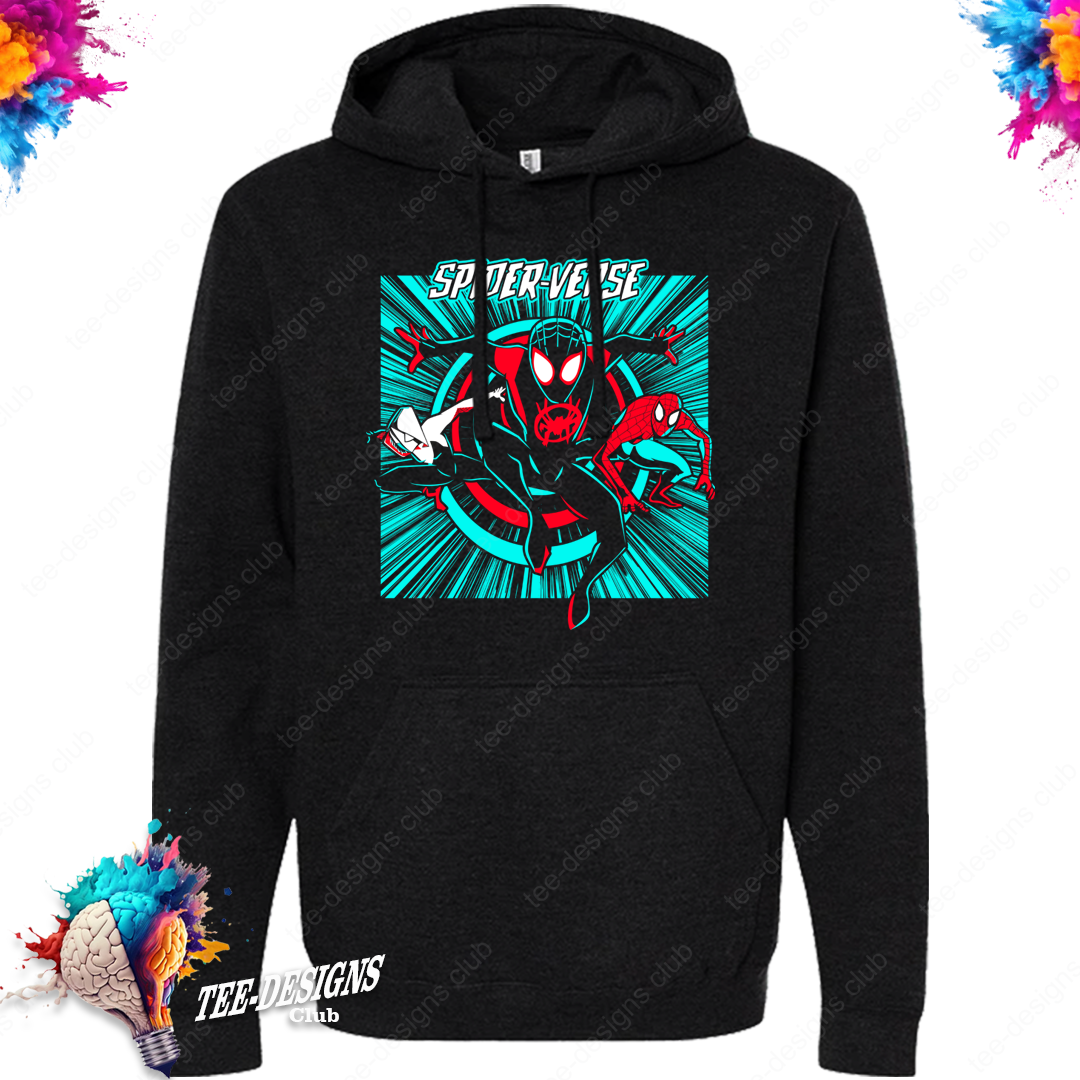 Spiderman 00035 graphic design