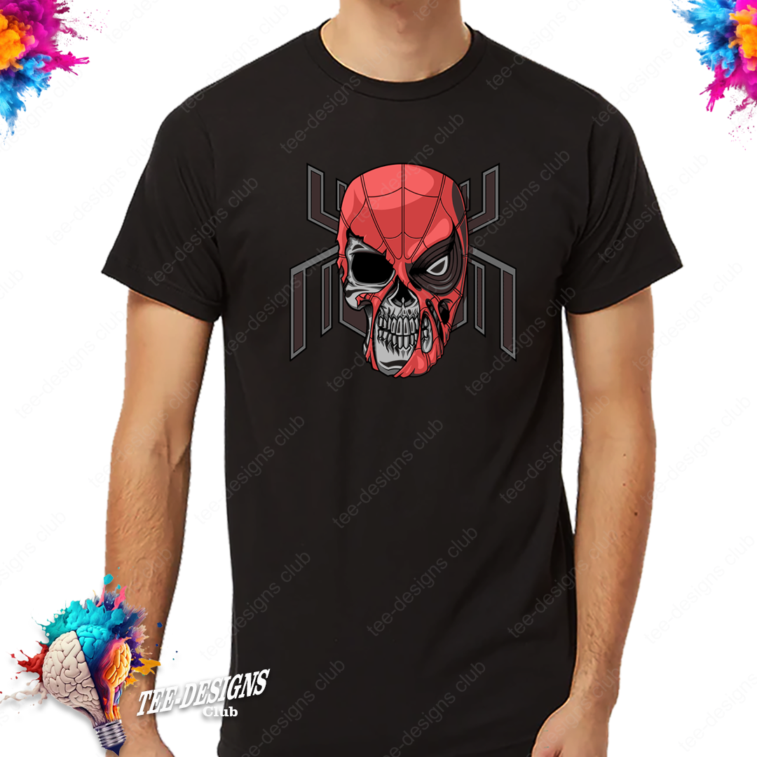 Spiderman 00052 graphic design