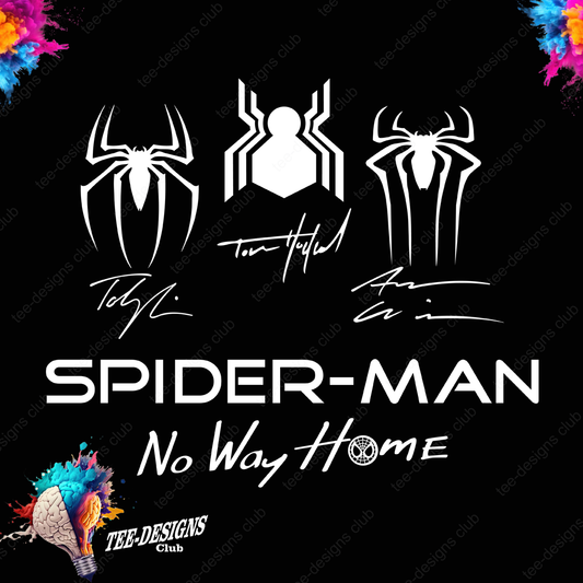 Spiderman 00056 graphic design