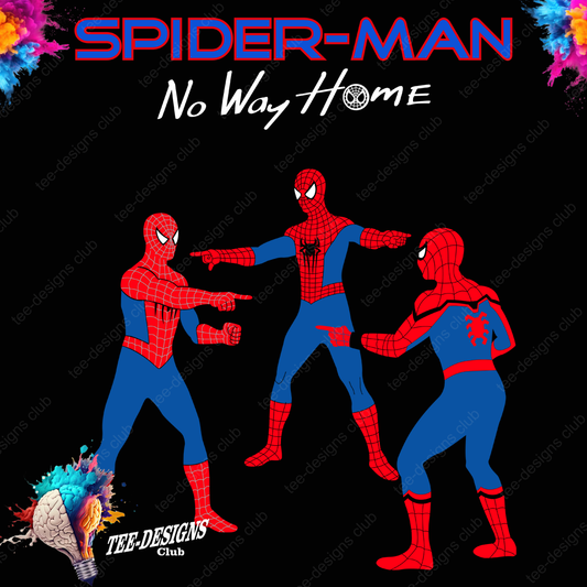 Spiderman 00057 graphic design