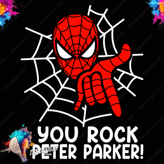 Spiderman 00058 graphic design