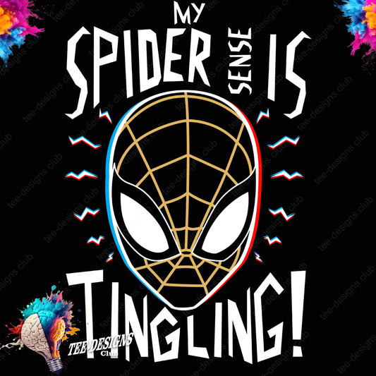 Spiderman 00061 graphic design