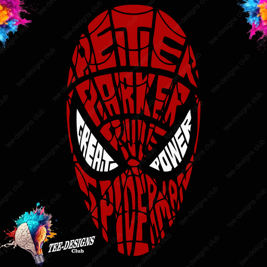 Spiderman 00062 graphic design