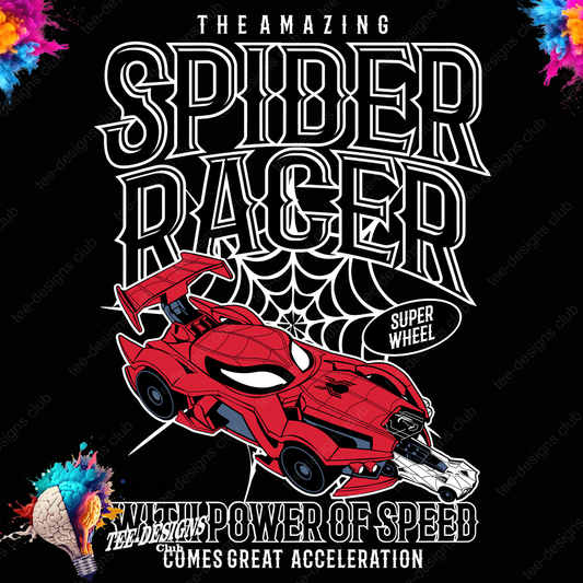 Spiderman 00064 graphic design