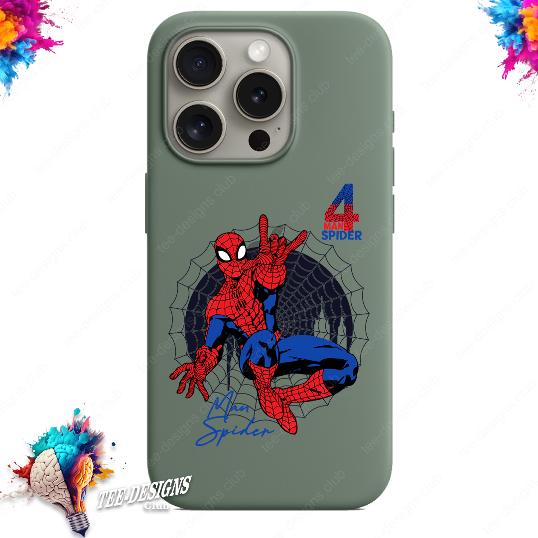 Spiderman 00065 graphic design