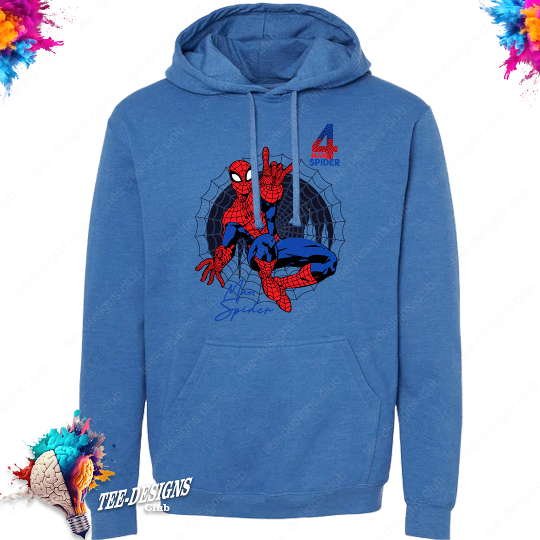 Spiderman 00065 graphic design