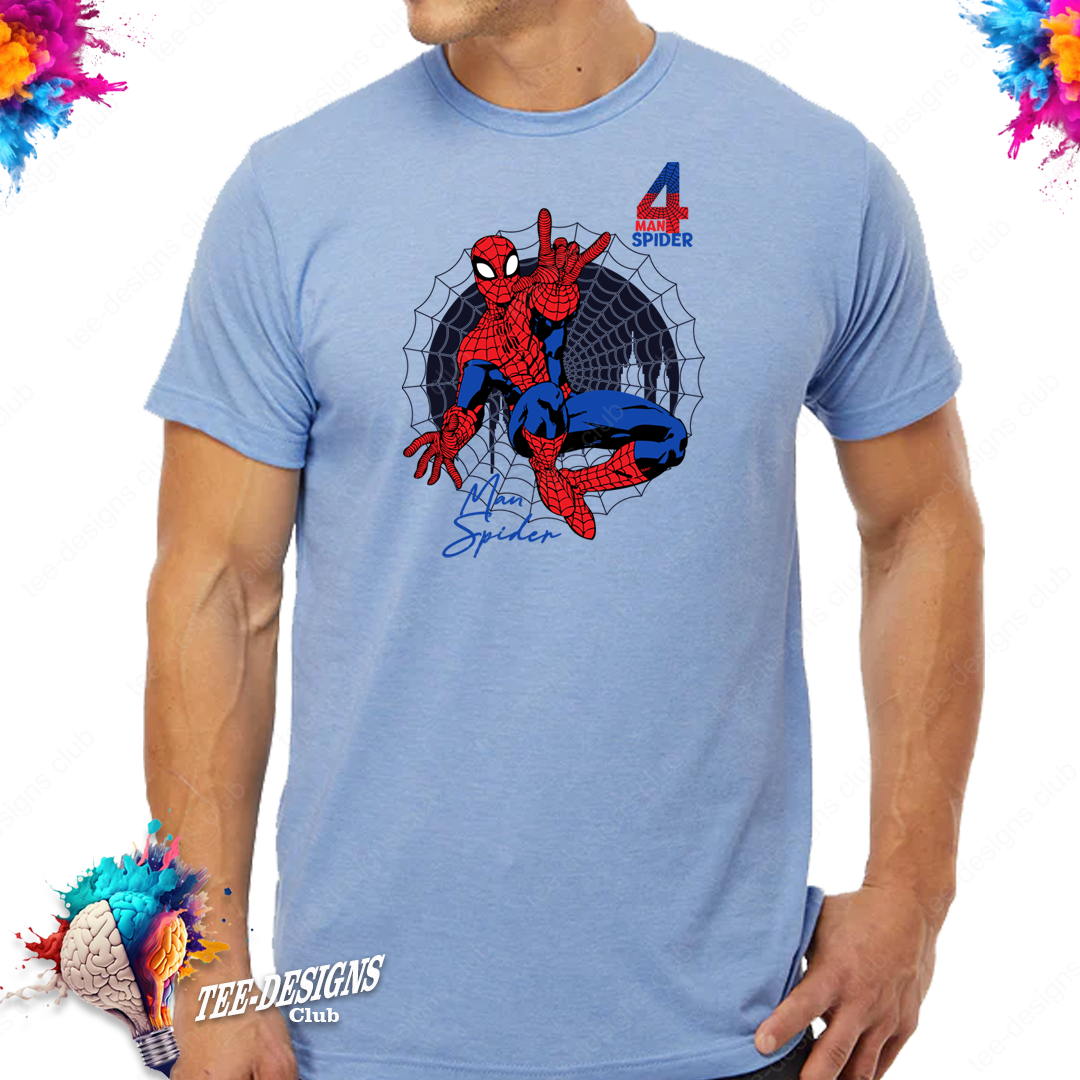 Spiderman 00065 graphic design