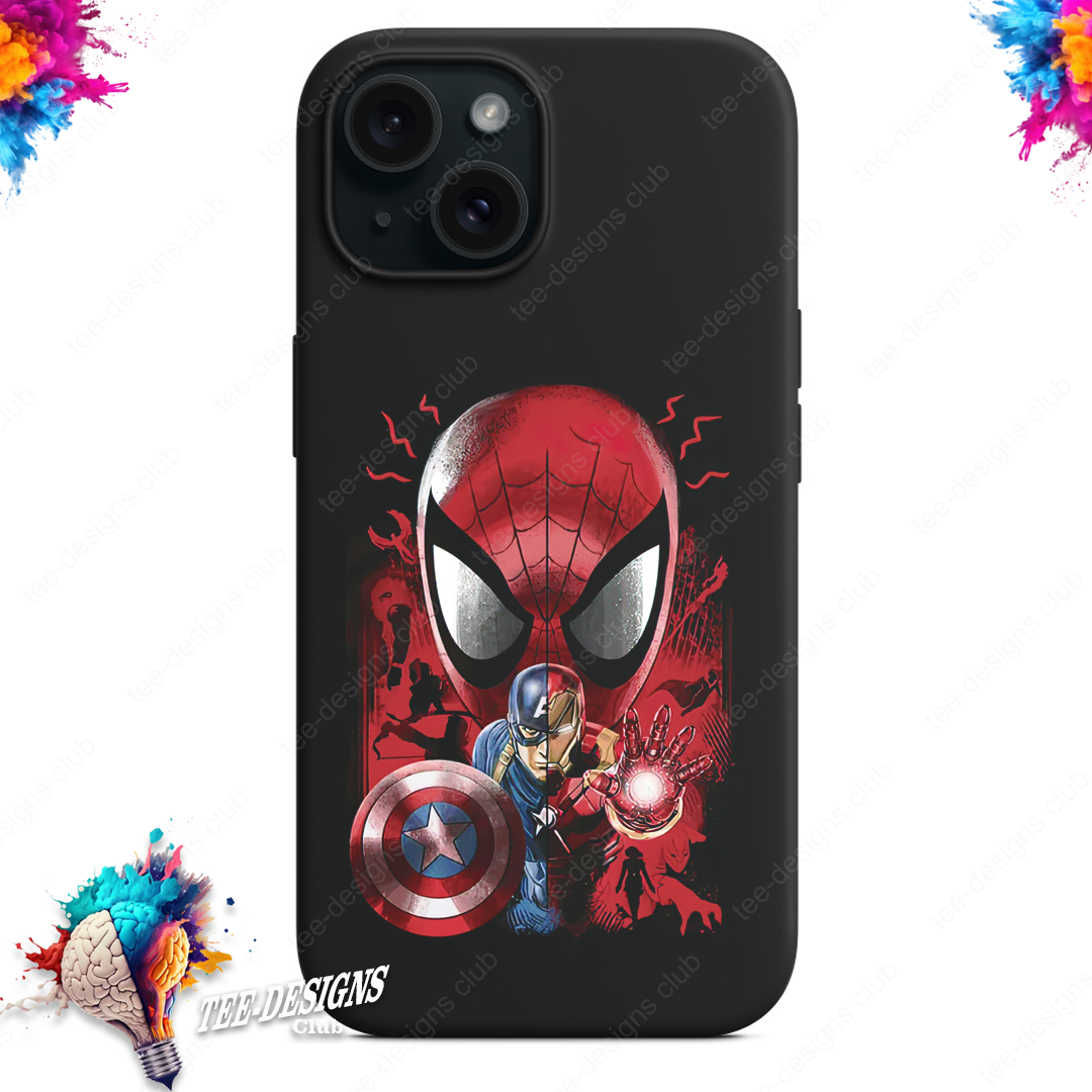 Spiderman 00074 graphic design