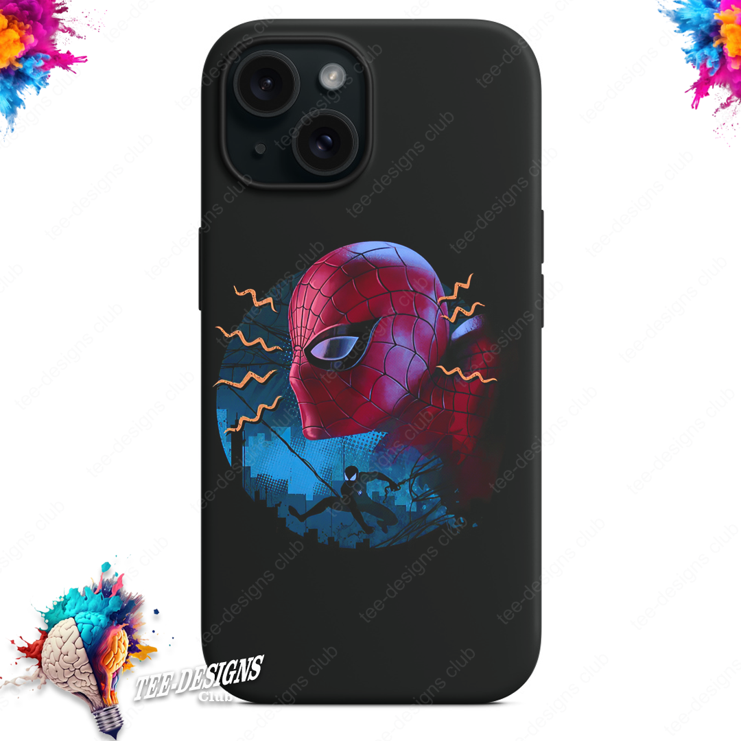 Spiderman 00075 graphic design