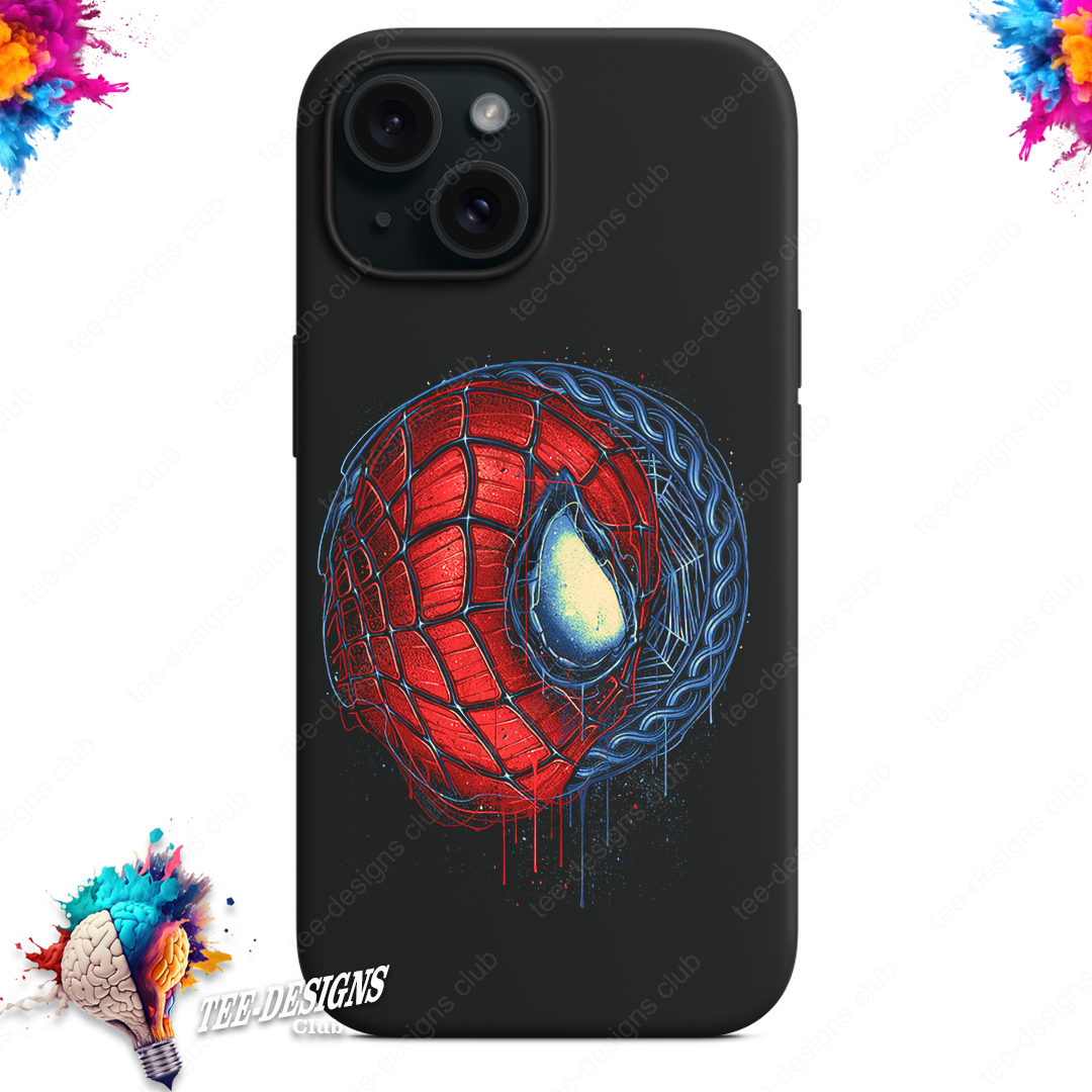 Spiderman 00076 graphic design