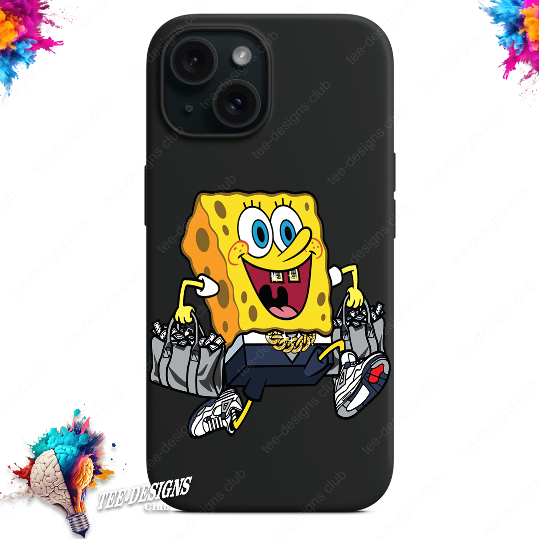 Sponge Bob 00003 graphic design