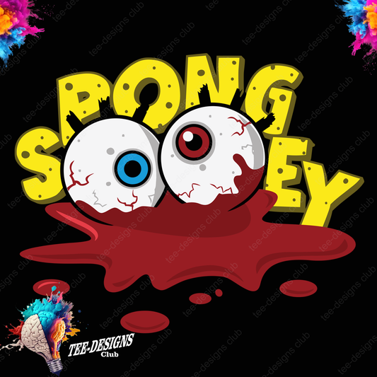 Sponge Bob 00004 graphic design