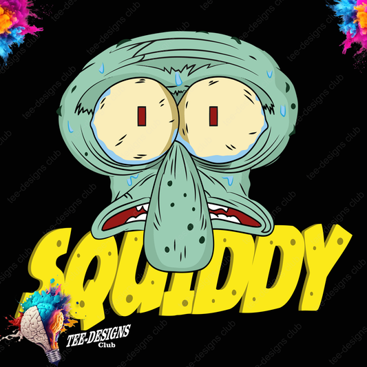 Sponge Bob 00005 graphic design