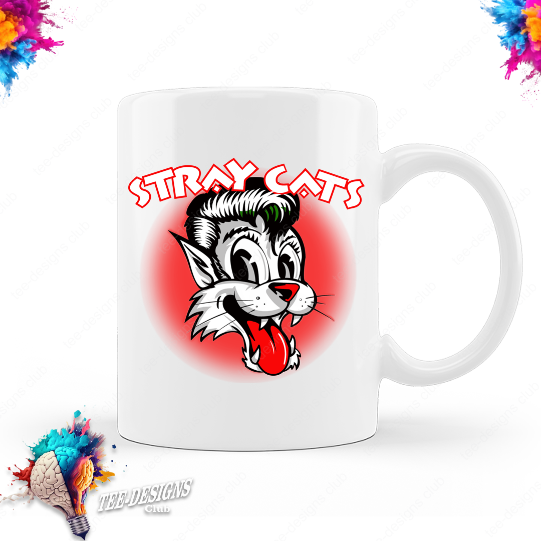 Stary Cats 00001 graphic design