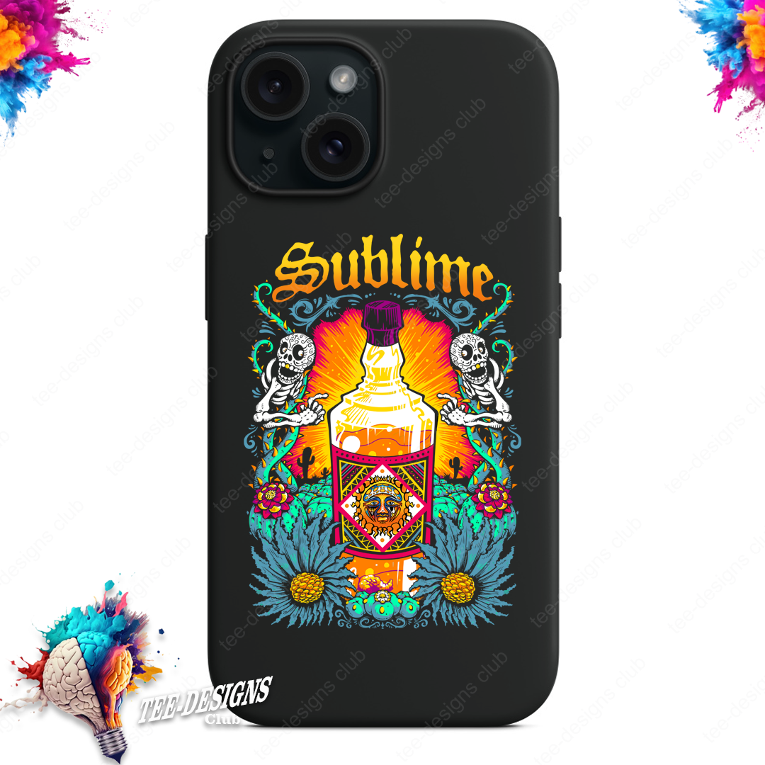 Sublime 00001 graphic design