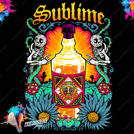 Sublime 00001 graphic design