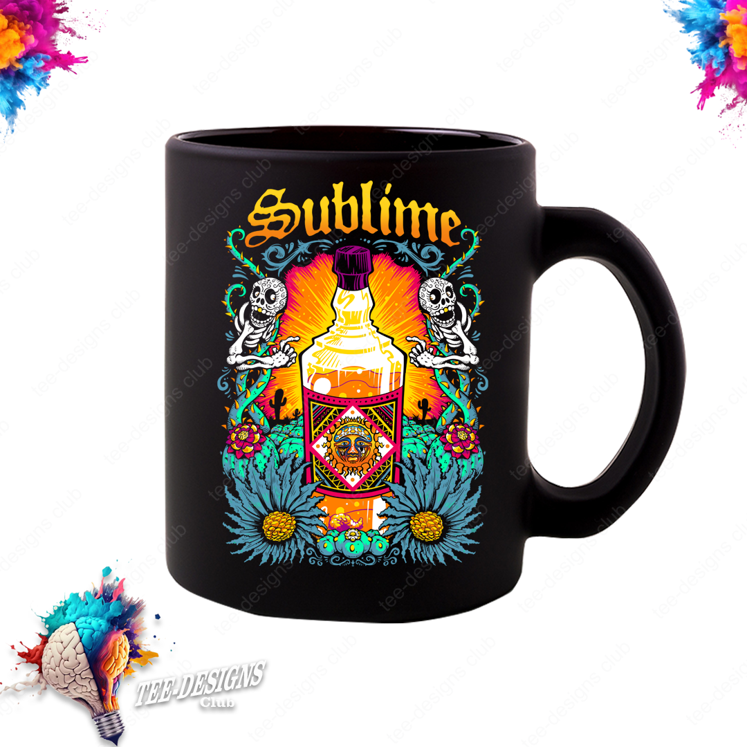 Sublime 00001 graphic design