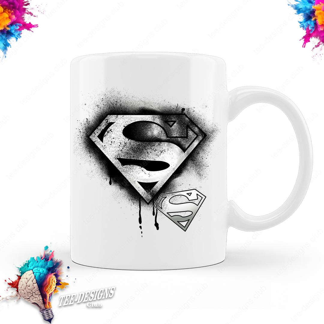 Superman 00005 graphic design