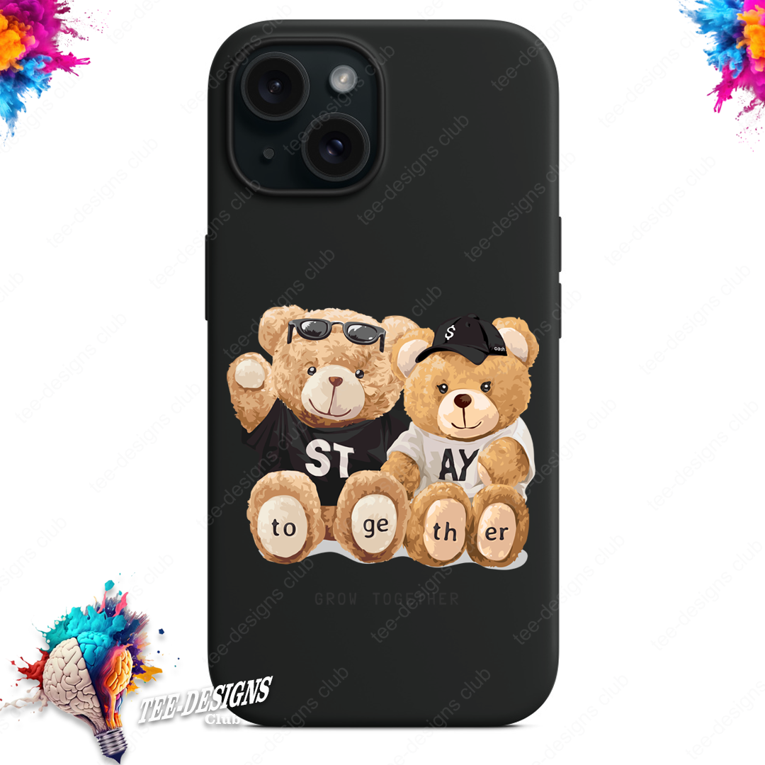 Teddy Bear 00011 graphic design