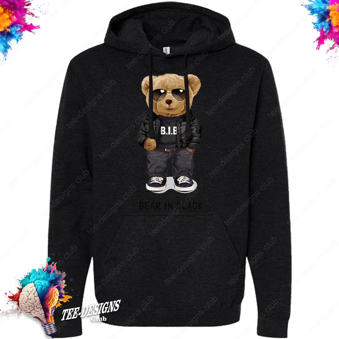 Teddy Bear 00015 graphic design